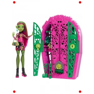 Gizemli Arkadaşlar Venus McFlytrap Bebek Seti