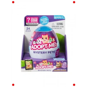 Gizemli Evcil Hayvan Sürpriz Yumurta Figür Seti