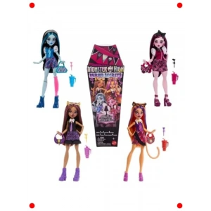 Gizemli Sırlar Pijama Partisi Bebek Serisi, 3 Yaş+