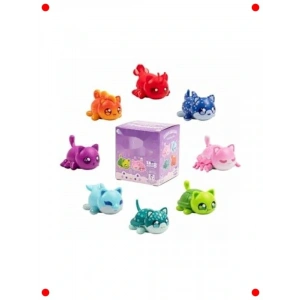 Gizemli Sürpriz Oyuncak Paketi (Seri 4)