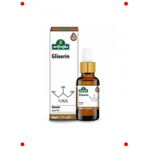 Gliserin İçerikli Besleyici Masaj Yağı 50 ml