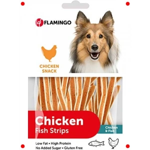 Glutensiz Tavuklu & Balıklı Köpek Ödül Çubuğu, 85g