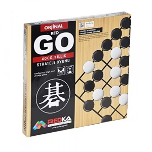 Go Akıl Zeka Mantık Ve Strateji Oyunu