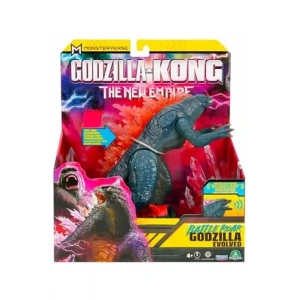 Godzilla X Kong Sesli Aksiyon Figürü, 18 cm Eğlenceli Oyun