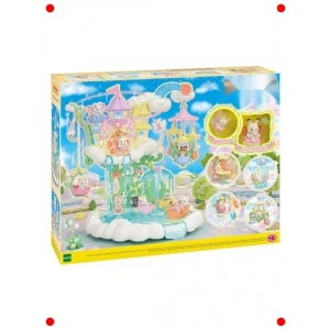 Gökyüzü Peri Şatosu Oyun Seti