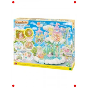 Gökyüzü Peri Şatosu Oyun Seti