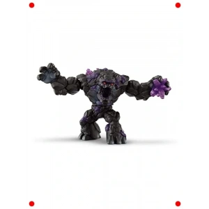 Göl Taş Canavarı Temalı Oyuncak Figür