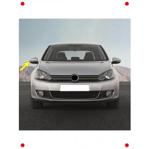 Golf 6 Uyumlu Sol Dış Ayna Sinyal Lambası