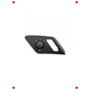 Golf 7 Ayna Ayar Düğmesi Kolu