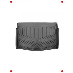 Golf 8 Alt 2020+ Uyumlu 3D Bagaj Havuzu