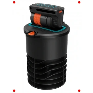 Gömme Dört Köşe Sulama Siste 140 m²ye Kadar