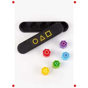 Gonggi Beş Taş Oyunu - Kore Geleneksel Oyunu