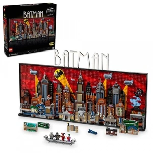 Gotham City Temalı 4210 Parça LEGO Yapım Seti