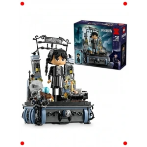 Gotik Karakter Modeli Yapım Seti (10+ Yaş, 702 Parça)