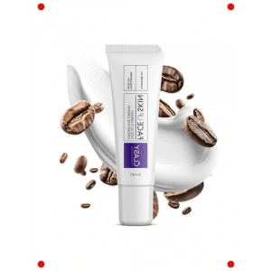 Göz Altı Kre - Kafein & Hyaluronik Asit - 40 ml