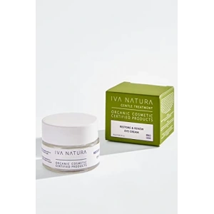 Göz Altı Torba ve Morluk Karşıtı Krem, 15 ml