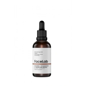 Göz Çevresi Serumu, 30 ml, Kafein ile Şişlik Giderici