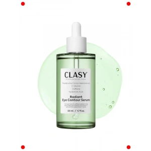 Göz Çevresi Serumu: Kafein, Hyaluronik Asit, C Vitamini