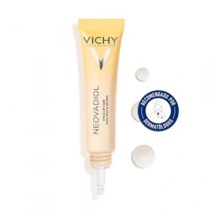 Göz ve Dudak Bakım Kremi, 15 ml, Besleyici Formül