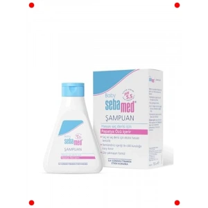 Göz Yakmayan pH 5.5 Nemlendirici Bebek Şampuanı 150 ml