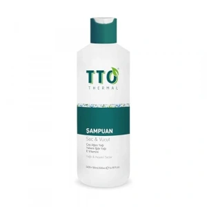 Göz Yakmayan Saç ve Vücut Şampuanı 500 ml