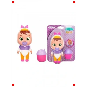 Göz Yaşı Dö Miniş Bebek Figürü - Papatya