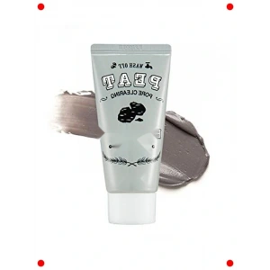 Gözenek Tezleyici Kil & Kömür Maskesi, 50 ml