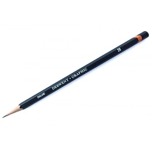 Grafik Kalemi, B Tipi, Çizim için Uygun