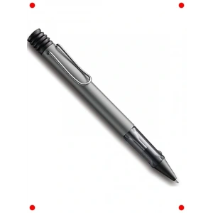 Grafit Rengi Tükenmez Kalem - Şık Tasarım