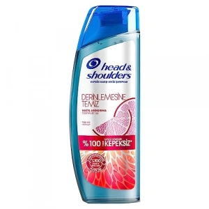 Greyfurt Özlü Derinlemesine Arındırıcı Şampuan, 300 ml