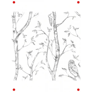 Gri Ahşap Desenli Kendinden Yapışkanlı Duvar Kağıdı