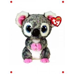 Gri Koala Peluş Oyuncak - Yumuşak ve Sevimli