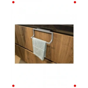 Gri Mutfak Banyo H Askısı