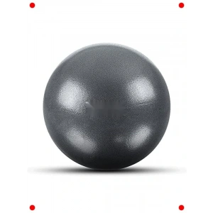 Gri Pilates ve Egzersiz Topu