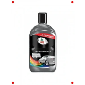 Gri Renk Araç Cilası 500 ml