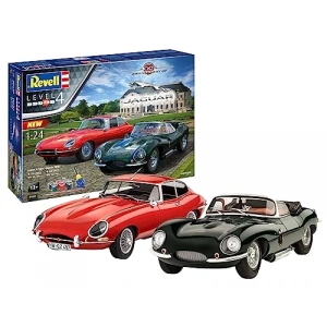 G.Set JaguarIn 100. Yıl Dönümü, Maket