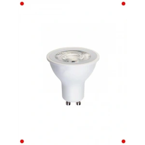 GU10  Ampul Sıcak Beyaz 6W 420lm 3000K