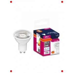GU10 Reflektör  Ampul Gün Işığı Beyazı 6500K