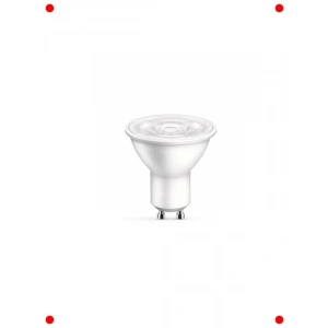 GU10  Spot Ampul - 4.7W (50W Eşdeğer) Sarı Işık