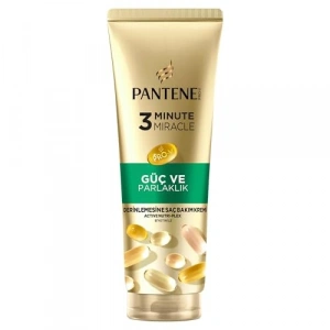 Güç ve Parlaklık Veren Saç Kremi 220 ml
