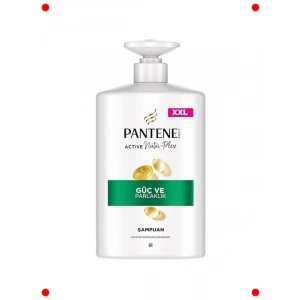 Güç ve Parlaklık Veren Şampuan 800 ml