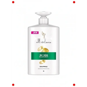 Güç ve Parlaklık Veren Şampuan 800 ml