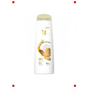 Güçlendirici Bakım Saç Şampuanı Hindistan Cevizi Yağı 400 ml