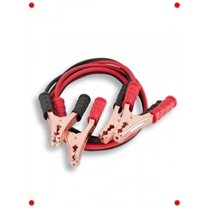 Güçlü Akü Takye Kablosu 1200A 1.5M Bakır Maşalı