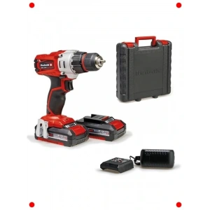 Güçlü Akülü Vidalama 18V (2x 2.0Ah Akülü)