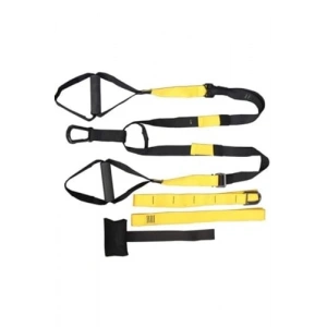 Güçlü Antrenman Seti, TRX Suspension Trainer ile Egzersiz