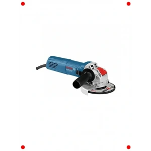 Güçlü Avuç Taşlama Makinesi 750W - X-Lock 125mm
