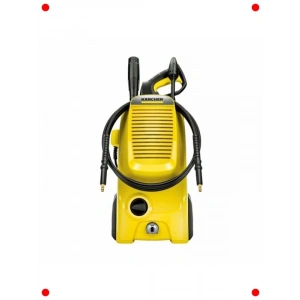 Güçlü Basınçlı Yıkama Makinesi - 145 Bar