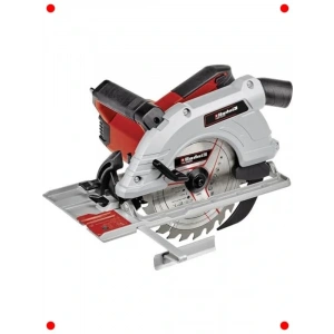 Güçlü Daire Testere, 1.500 W, Aletsiz Ayar