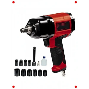 Güçlü Havalı beli Somun Sıkma Seti 610 Nm